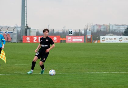  U-19 CLJ: Zagłębie Lubin - Odra Opole | FOTO