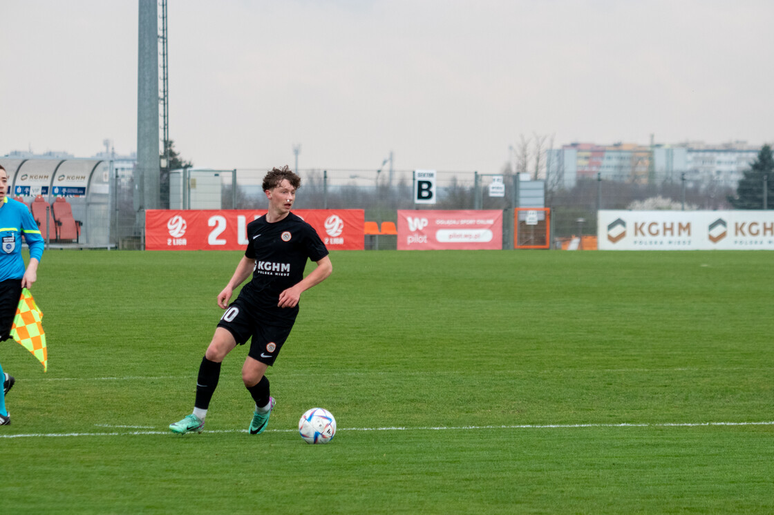  U-19 CLJ: Zagłębie Lubin - Odra Opole | FOTO