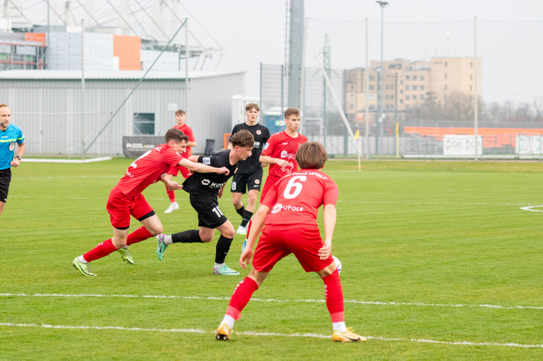  U-19 CLJ: Zagłębie Lubin - Odra Opole | FOTO