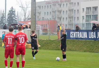  U-19 CLJ: Zagłębie Lubin - Odra Opole | FOTO