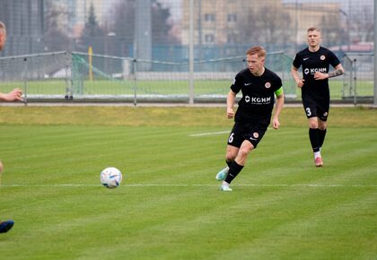  U-19 CLJ: Zagłębie Lubin - Odra Opole | FOTO