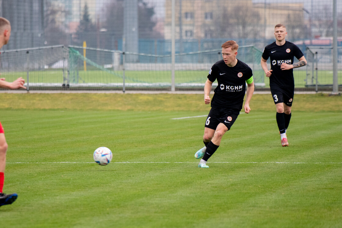  U-19 CLJ: Zagłębie Lubin - Odra Opole | FOTO