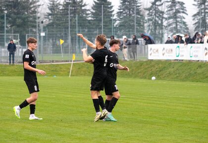  U-19 CLJ: Zagłębie Lubin - Odra Opole | FOTO