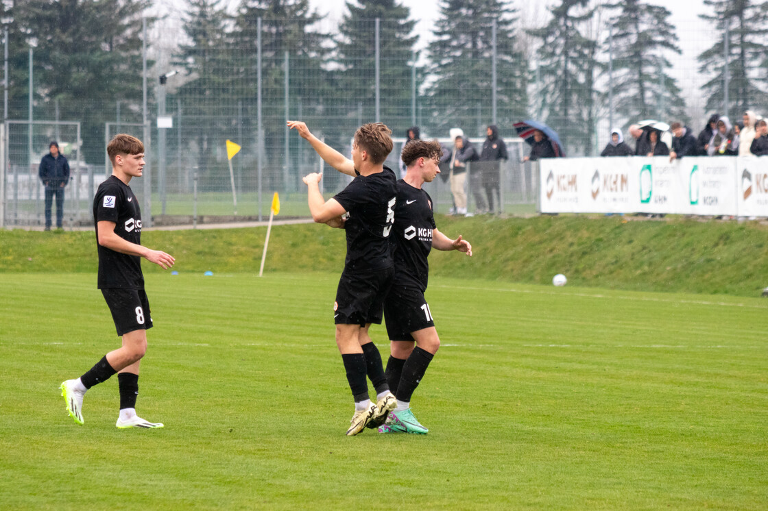 U-19 CLJ: Zagłębie Lubin - Odra Opole | FOTO U-19 CLJ: Zagłębie Lubin - Odra Opole | FOTO