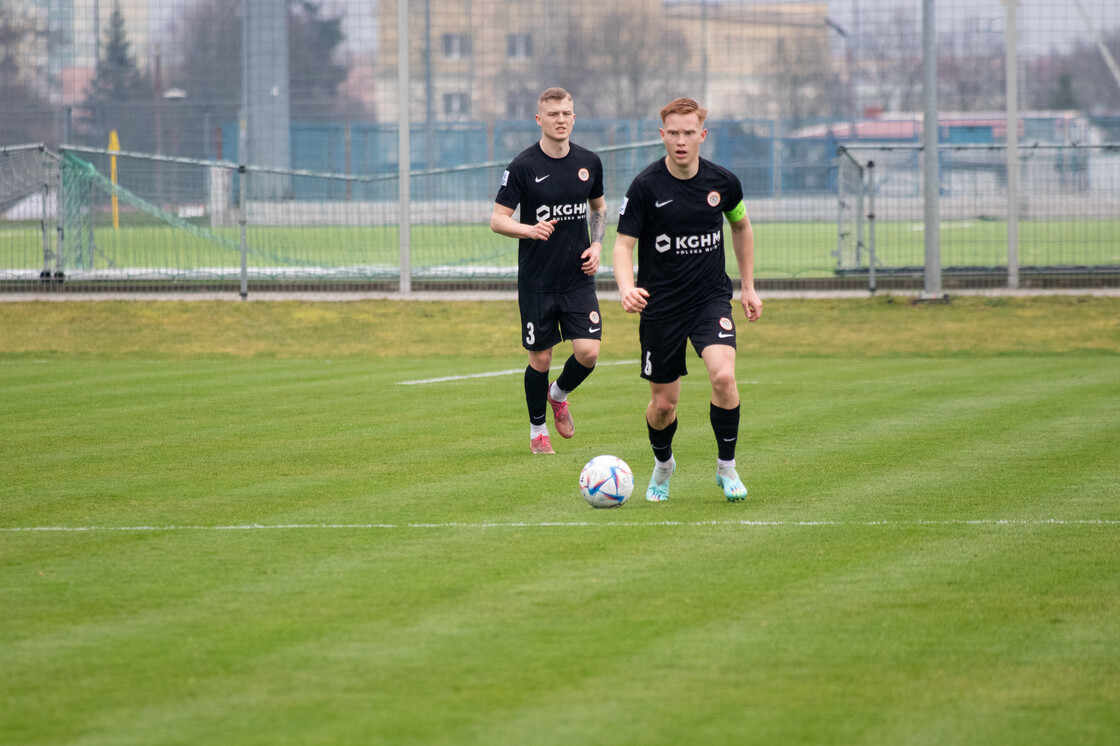  U-19 CLJ: Zagłębie Lubin - Odra Opole | FOTO