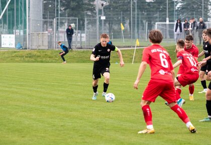  U-19 CLJ: Zagłębie Lubin - Odra Opole | FOTO