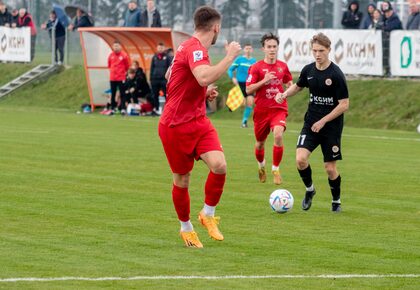  U-19 CLJ: Zagłębie Lubin - Odra Opole | FOTO