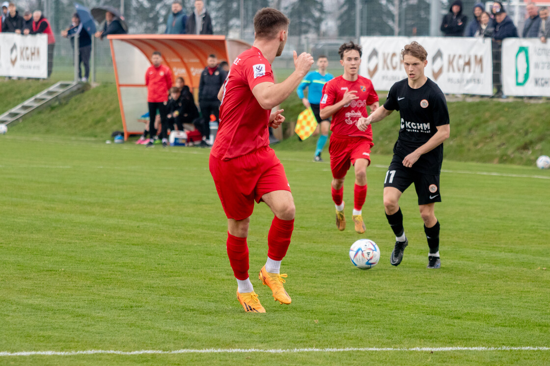  U-19 CLJ: Zagłębie Lubin - Odra Opole | FOTO