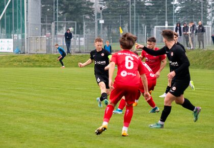  U-19 CLJ: Zagłębie Lubin - Odra Opole | FOTO