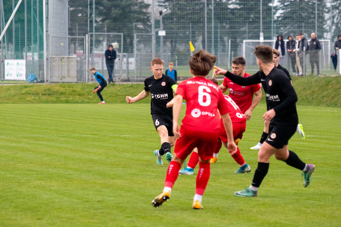  U-19 CLJ: Zagłębie Lubin - Odra Opole | FOTO