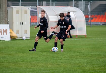  U-19 CLJ: Zagłębie Lubin - Odra Opole | FOTO