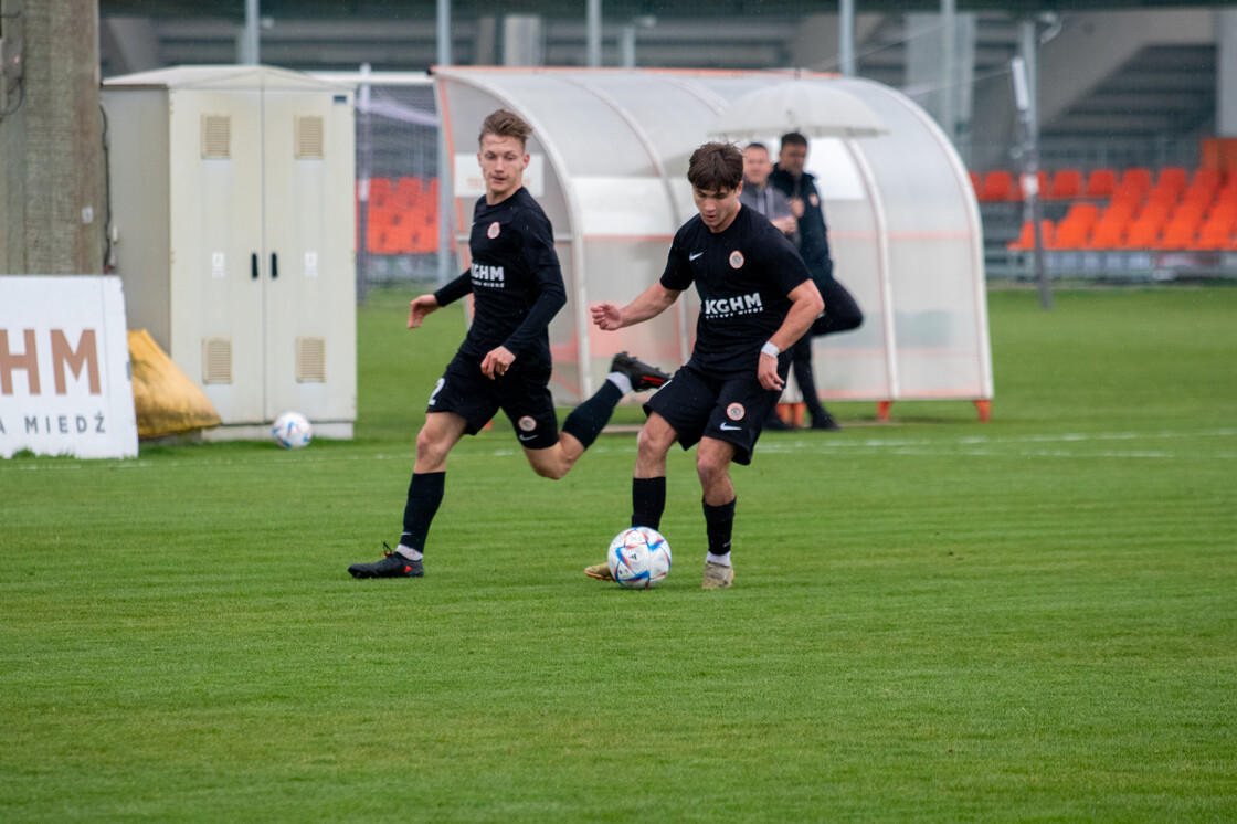  U-19 CLJ: Zagłębie Lubin - Odra Opole | FOTO