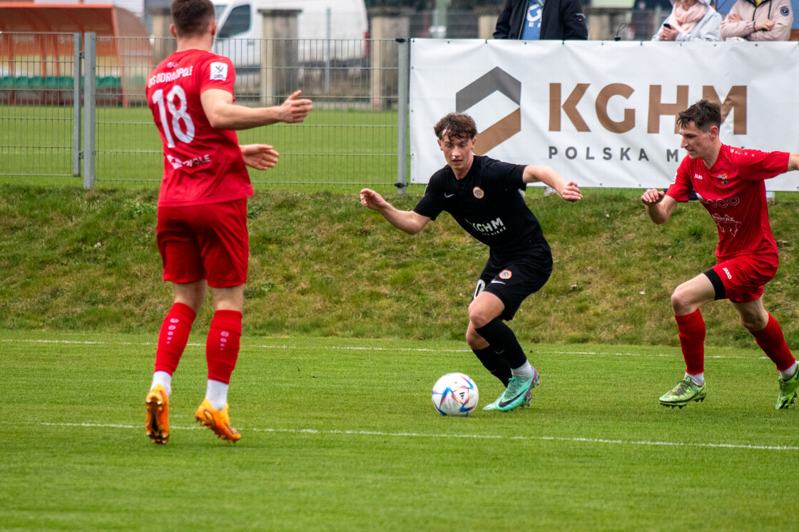 U-19 CLJ: Zagłębie Lubin - Odra Opole | FOTO U-19 CLJ: Zagłębie Lubin - Odra Opole | FOTO