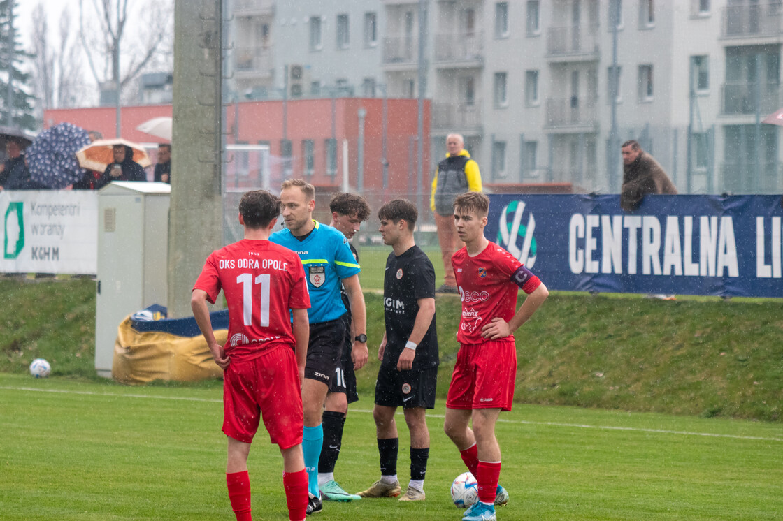  U-19 CLJ: Zagłębie Lubin - Odra Opole | FOTO