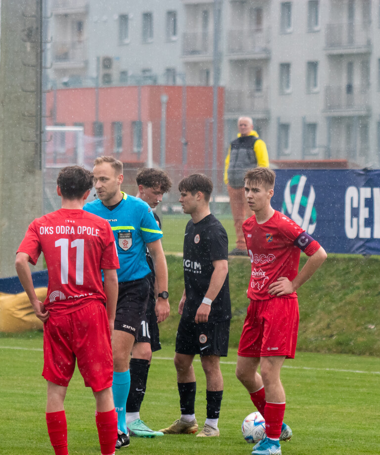  U-19 CLJ: Zagłębie Lubin - Odra Opole | FOTO