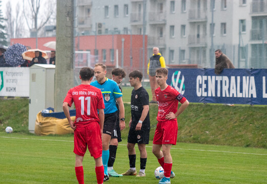  U-19 CLJ: Zagłębie Lubin - Odra Opole | FOTO