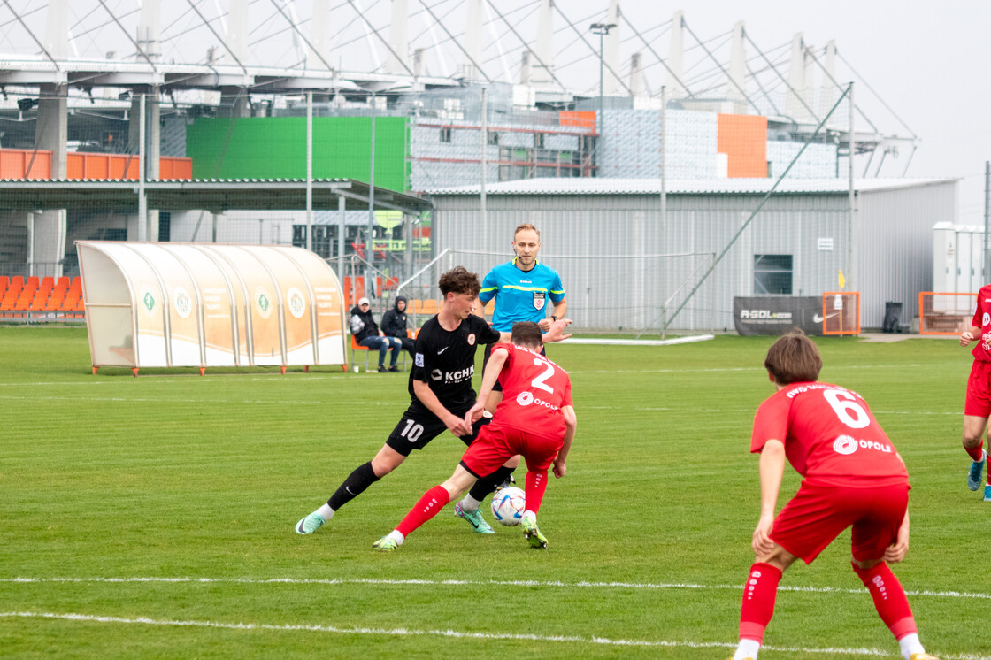 U-19 CLJ: Zagłębie Lubin - Odra Opole | FOTO U-19 CLJ: Zagłębie Lubin - Odra Opole | FOTO