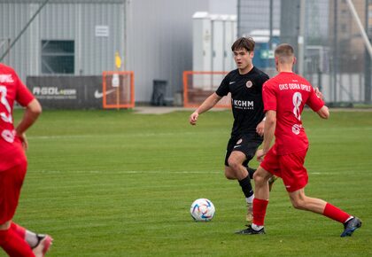  U-19 CLJ: Zagłębie Lubin - Odra Opole | FOTO