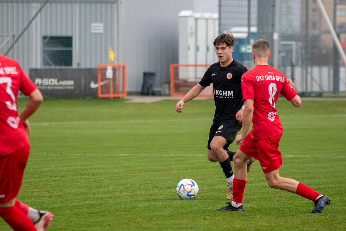  U-19 CLJ: Zagłębie Lubin - Odra Opole | FOTO