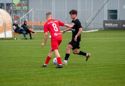  U-19 CLJ: Zagłębie Lubin - Odra Opole | FOTO