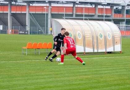  U-19 CLJ: Zagłębie Lubin - Odra Opole | FOTO