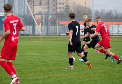  U-19 CLJ: Zagłębie Lubin - Odra Opole | FOTO