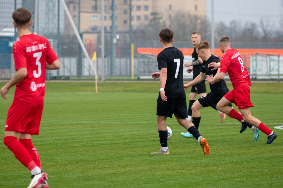  U-19 CLJ: Zagłębie Lubin - Odra Opole | FOTO