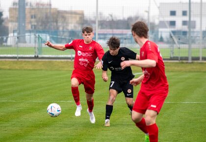  U-19 CLJ: Zagłębie Lubin - Odra Opole | FOTO