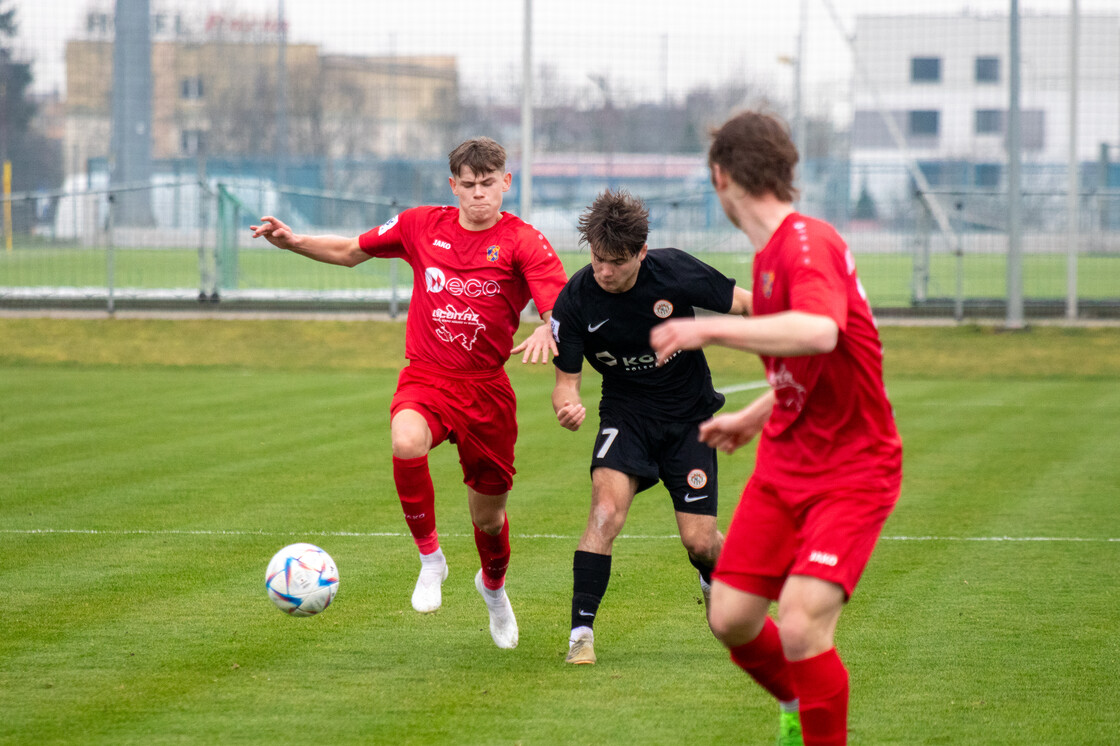  U-19 CLJ: Zagłębie Lubin - Odra Opole | FOTO