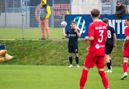  U-19 CLJ: Zagłębie Lubin - Odra Opole | FOTO