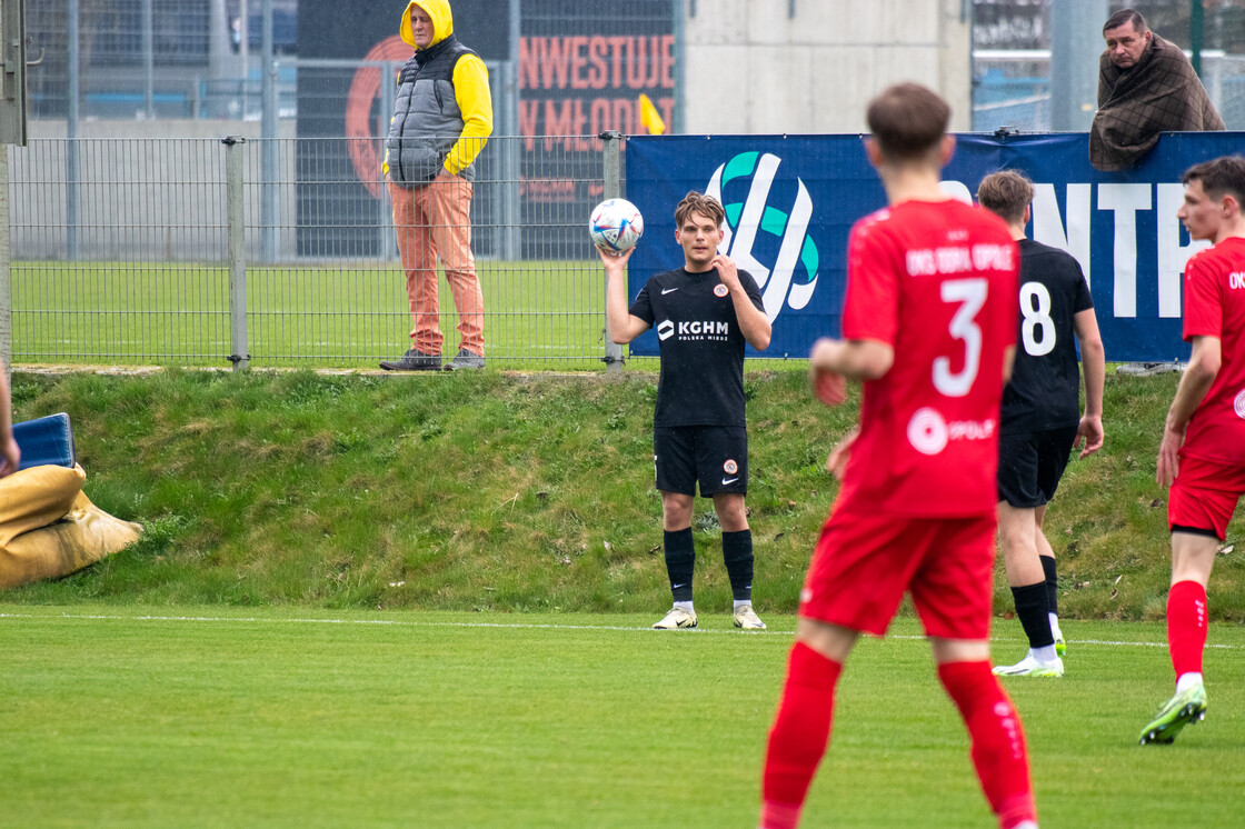 U-19 CLJ: Zagłębie Lubin - Odra Opole | FOTO U-19 CLJ: Zagłębie Lubin - Odra Opole | FOTO