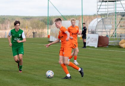 CLJ U-17: Zagłębie Lubin - Warta Poznań | FOTO