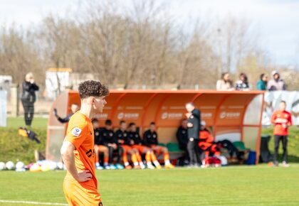 CLJ U-17: Zagłębie Lubin - Warta Poznań | FOTO