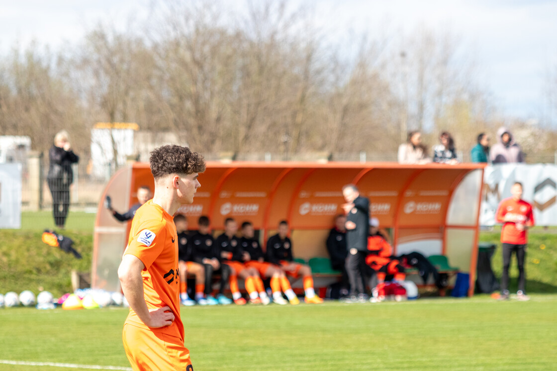 CLJ U-17: Zagłębie Lubin - Warta Poznań | FOTO CLJ U-17: Zagłębie Lubin - Warta Poznań | FOTO
