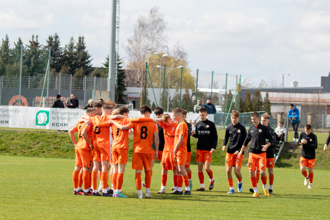 CLJ U-17: Zagłębie Lubin - Warta Poznań | FOTO CLJ U-17: Zagłębie Lubin - Warta Poznań | FOTO