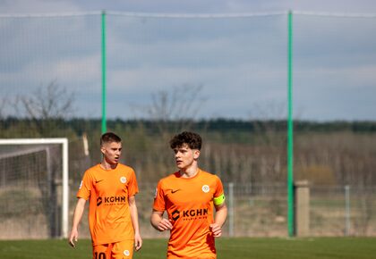 CLJ U-17: Zagłębie Lubin - Warta Poznań | FOTO