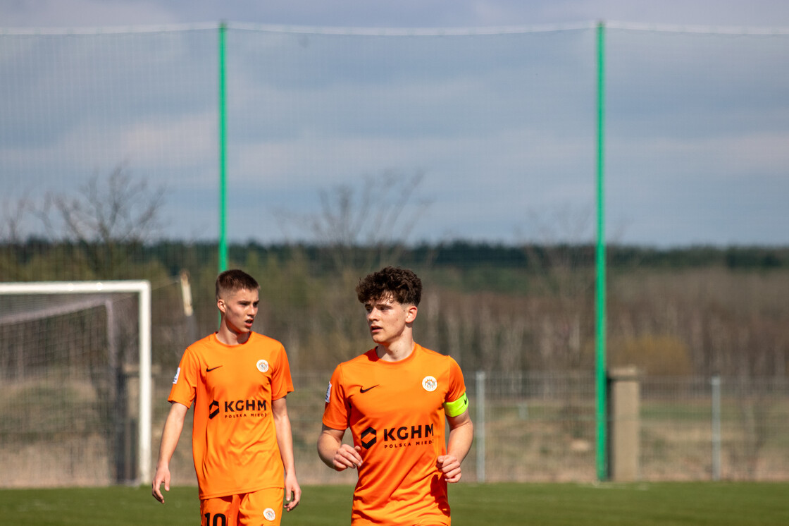 CLJ U-17: Zagłębie Lubin - Warta Poznań | FOTO CLJ U-17: Zagłębie Lubin - Warta Poznań | FOTO