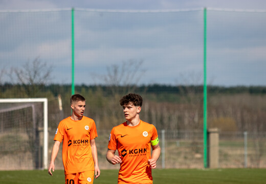 CLJ U-17: Karol Cywiński liderem klasyfikacji strzelców (Aktualizacja)