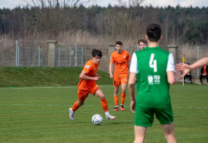 CLJ U-17: Zagłębie Lubin - Warta Poznań | FOTO