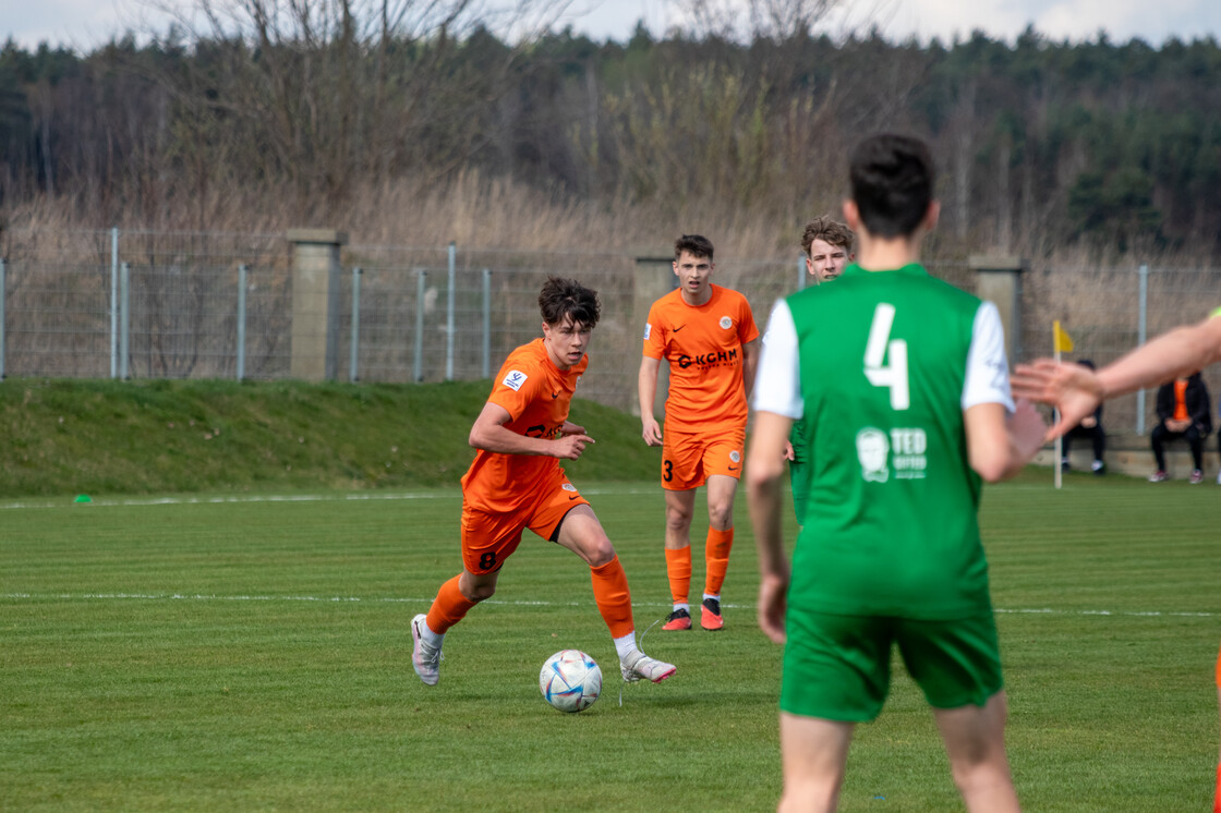 CLJ U-17: Zagłębie Lubin - Warta Poznań | FOTO CLJ U-17: Zagłębie Lubin - Warta Poznań | FOTO