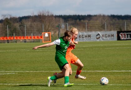 CLJ U-17: Zagłębie Lubin - Warta Poznań | FOTO
