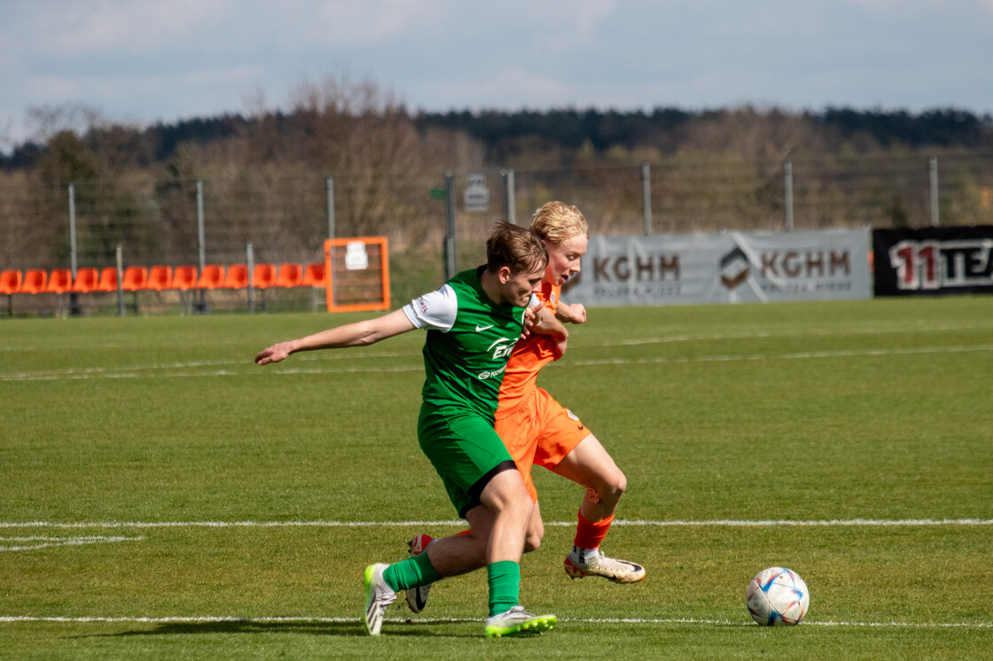 CLJ U-17: Zagłębie Lubin - Warta Poznań | FOTO CLJ U-17: Zagłębie Lubin - Warta Poznań | FOTO