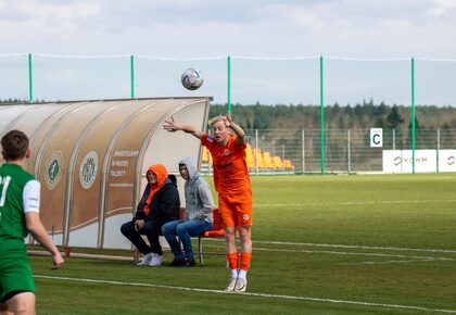 CLJ U-17: Zagłębie Lubin - Warta Poznań | FOTO