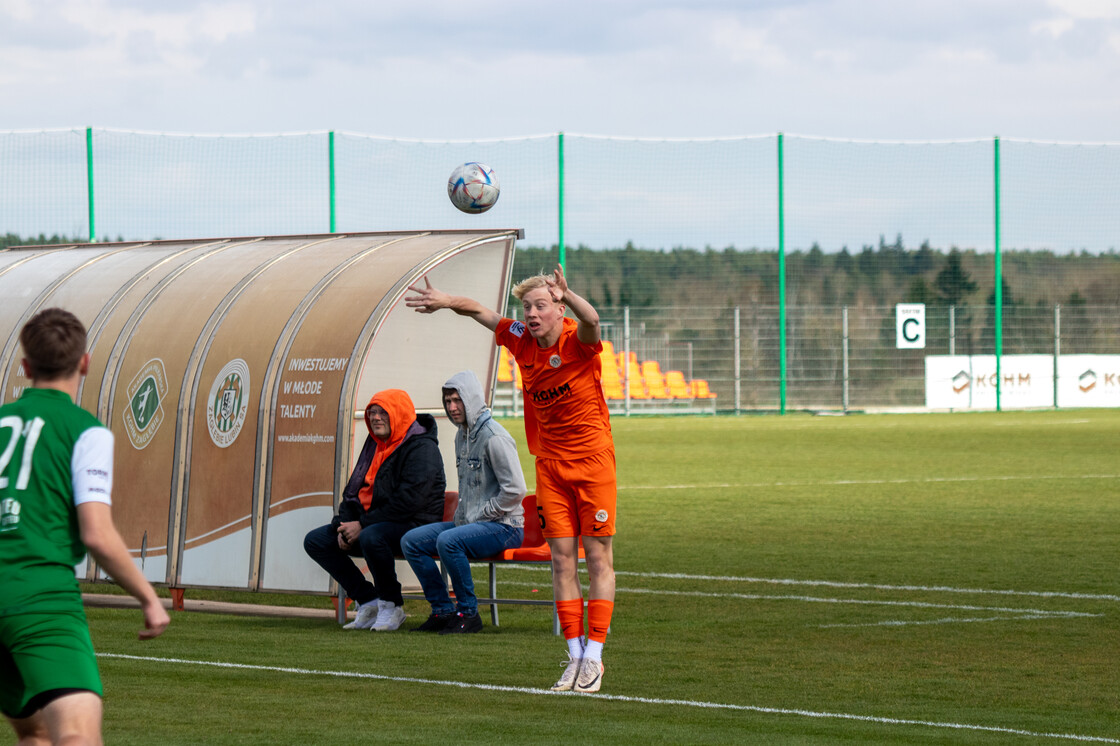 CLJ U-17: Zagłębie Lubin - Warta Poznań | FOTO CLJ U-17: Zagłębie Lubin - Warta Poznań | FOTO