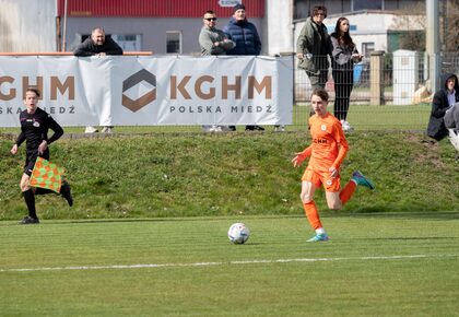CLJ U-17: Zagłębie Lubin - Warta Poznań | FOTO