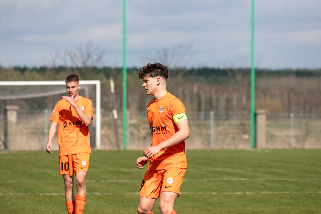 CLJ U-17: Zagłębie Lubin - Warta Poznań | FOTO CLJ U-17: Zagłębie Lubin - Warta Poznań | FOTO