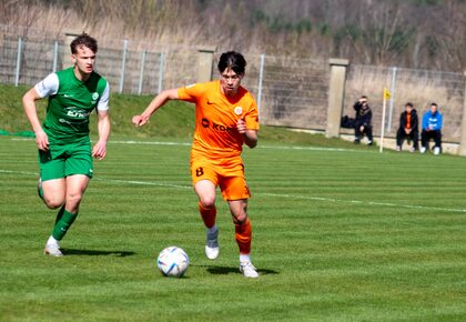 CLJ U-17: Zagłębie Lubin - Warta Poznań | FOTO