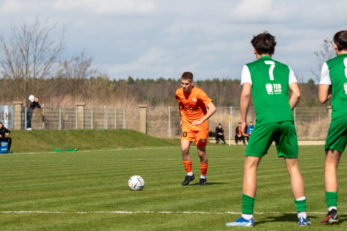 CLJ U-17: Zagłębie Lubin - Warta Poznań | FOTO CLJ U-17: Zagłębie Lubin - Warta Poznań | FOTO