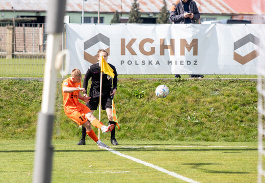 AP KGHM Zagłębie | #4 Z kamerą na treningu – Grupa U-17