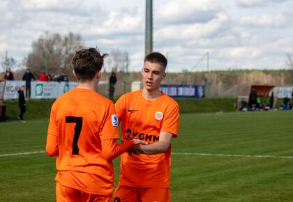 CLJ U-17: Zagłębie Lubin - Warta Poznań | FOTO
